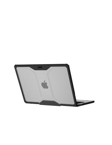 Urban Armor Gear Plyo 33 cm (13") Funda Negro, Transparente