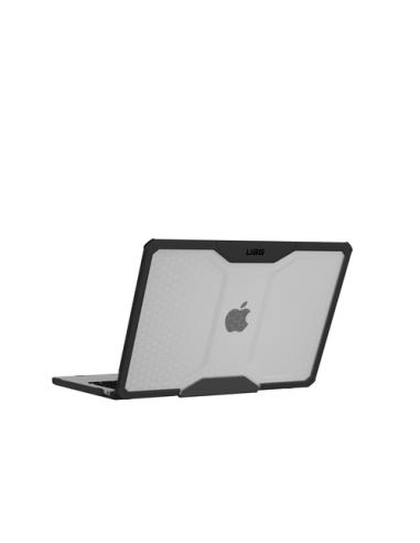 Urban Armor Gear Plyo 33 cm (13") Funda Negro, Transparente