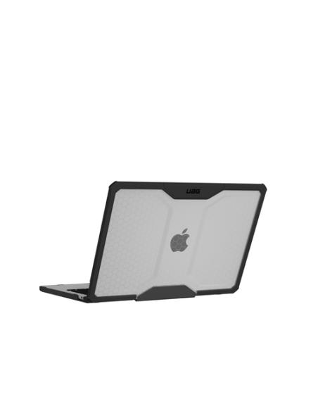 Urban Armor Gear Plyo 33 cm (13") Funda Negro, Transparente
