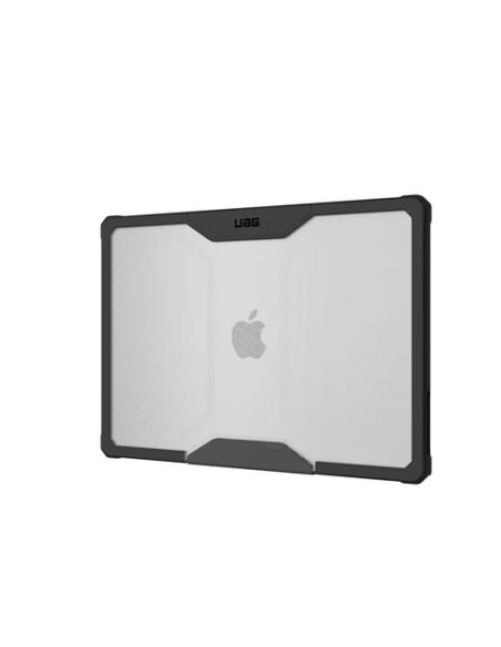 Urban Armor Gear PLYO 38,1 cm (15") Carcasa rígida Negro, Transparente