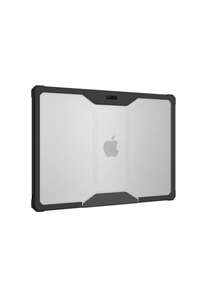 Urban Armor Gear PLYO 38,1 cm (15") Carcasa rígida Negro, Transparente