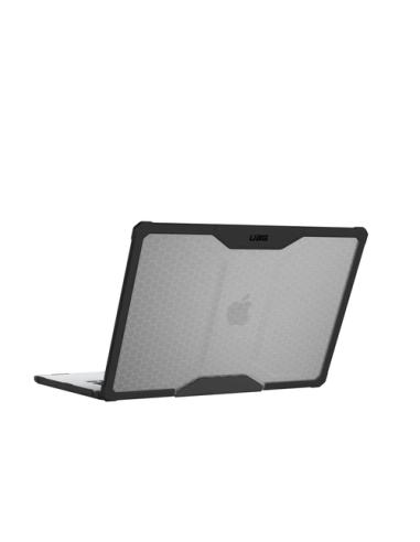 Urban Armor Gear PLYO 38,1 cm (15") Carcasa rígida Negro, Transparente
