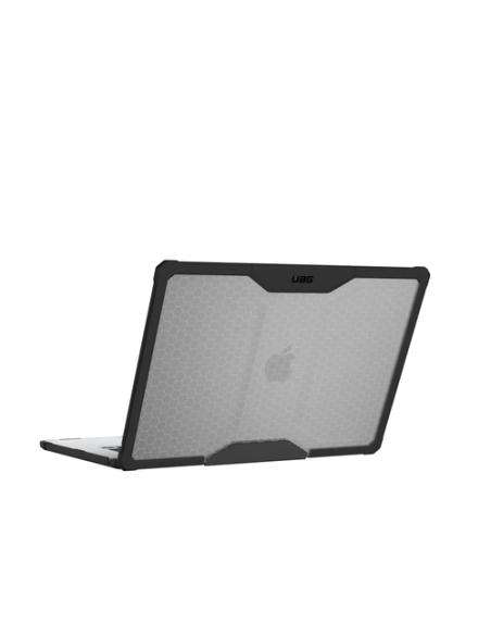 Urban Armor Gear PLYO 38,1 cm (15") Carcasa rígida Negro, Transparente