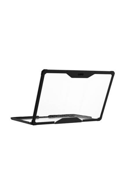 Urban Armor Gear PLYO 38,1 cm (15") Carcasa rígida Negro, Transparente