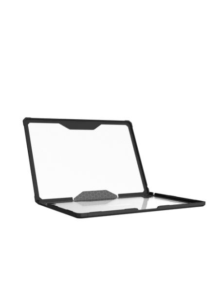 Urban Armor Gear PLYO 38,1 cm (15") Carcasa rígida Negro, Transparente