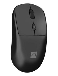 NATEC Hawk 2 Wireless ratón Universal Mano derecha RF inalámbrico Laser 3200 DPI