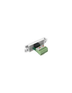 Vision TC3 3.5MM/V2 toma de corriente 3,5 mm Blanco 2