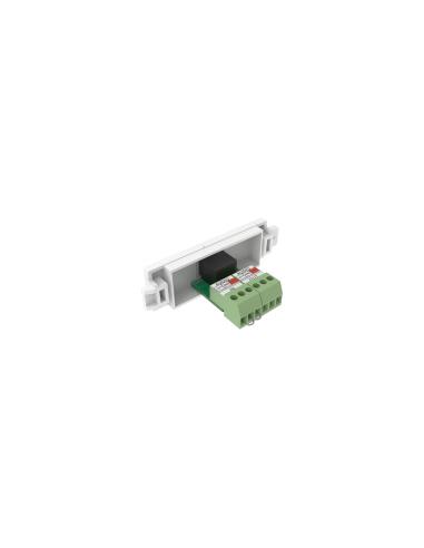 Vision TC3 3.5MM/V2 toma de corriente 3,5 mm Blanco
