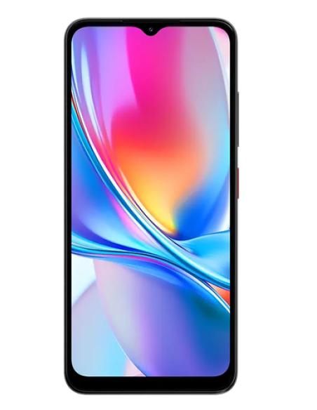 ZTE Blade A35e 16,6 cm (6.52") SIM doble Android 14 Go edition USB Tipo C 2 GB 64 GB 5000 mAh Gris