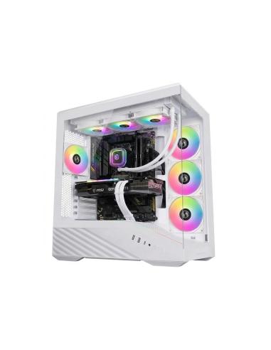 Zone Evil Extreme AMD Ryzen 7 7500X3D/32GB/1Tb SSD RTX 5060 TI BLACK