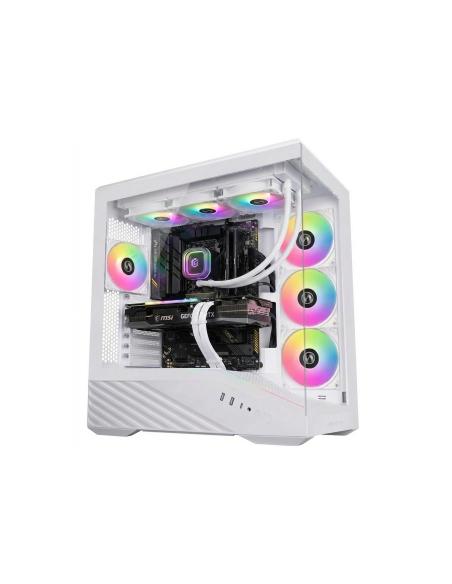 Zone Evil Extreme AMD Ryzen 7 7500X3D/32GB/1Tb SSD RTX 5060 TI BLACK
