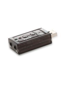 Savio AK-01 tarjeta de audio 7.1 canales USB