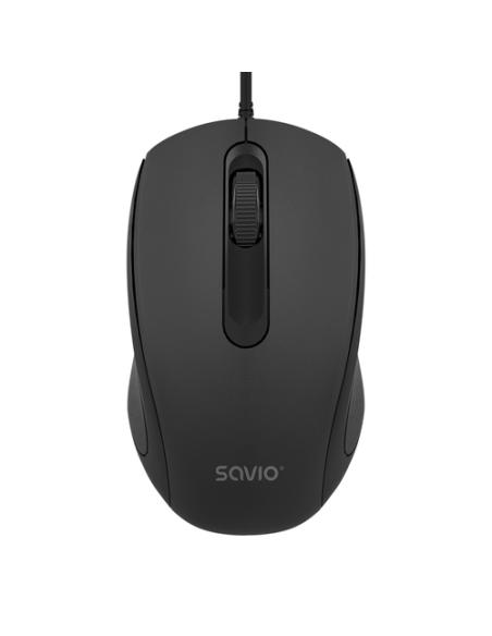 Savio MB-02 ratón