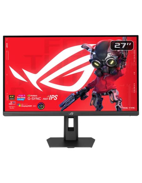ASUS ROG Strix XG27UCGR pantalla para PC 68,6 cm (27") 3840 x 2160 Pixeles 4K Ultra HD LCD Negro
