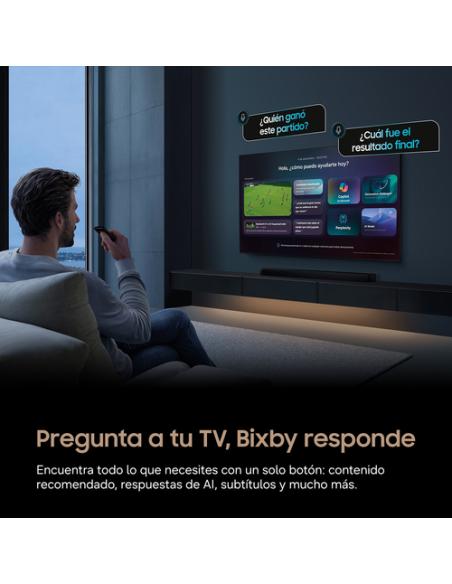 Samsung TV 65" OLED S83H 4K Vision AI Smart TV (2026)