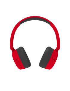 OTL Technologies Pokémon PK1000 auricular y casco Auriculares Inalámbrico y alámbrico Diadema Juego USB Tipo C Bluetooth Rojo, B 2