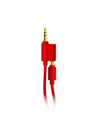 OTL Technologies Pokémon PK1000 auricular y casco Auriculares Inalámbrico y alámbrico Diadema Juego USB Tipo C Bluetooth Rojo, B