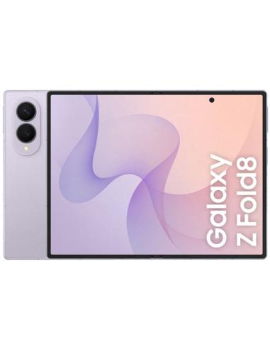 Samsung Galaxy Z Fold8 19,3 cm (7.6") SIM doble 5G USB Tipo C 12 GB 256 GB 4800 mAh Lavanda