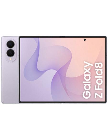 Samsung Galaxy Z Fold8 19,3 cm (7.6") SIM doble 5G USB Tipo C 12 GB 256 GB 4800 mAh Lavanda