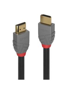 Lindy 36960 cable HDMI 0,3 m HDMI tipo A (Estándar) Negro