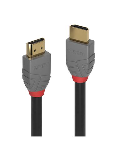 Lindy 36960 cable HDMI 0,3 m HDMI tipo A (Estándar) Negro