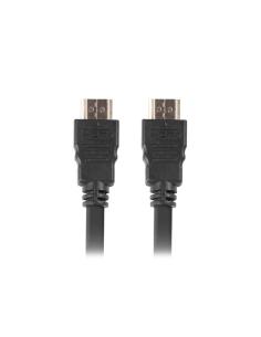 Lanberg CA-HDMI-10CC-0075-BK cable HDMI 7,5 m HDMI tipo A (Estándar) Negro 2