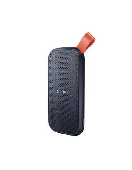 SanDisk Portable 480 GB USB Tipo C 3.2 Gen 1 (3.1 Gen 1) Azul