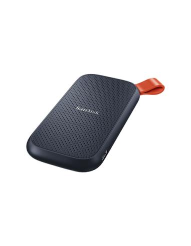 SanDisk Portable 480 GB USB Tipo C 3.2 Gen 1 (3.1 Gen 1) Azul