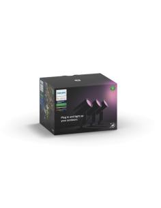 Philips Hue White and Color ambiance Foco para exteriores Lily