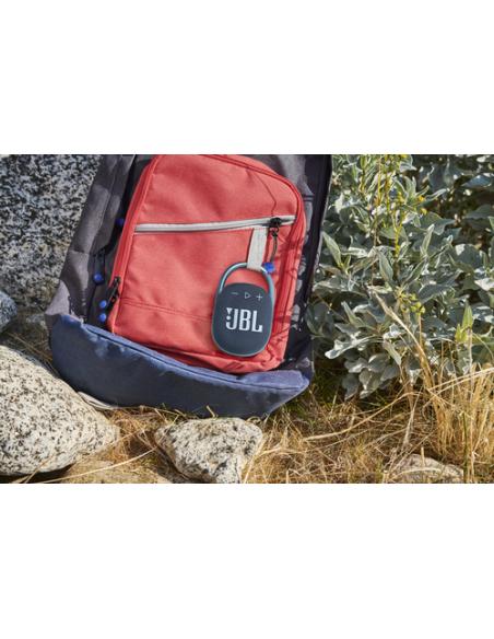 JBL CLIP 4 Altavoz monofónico portátil Negro 5 W