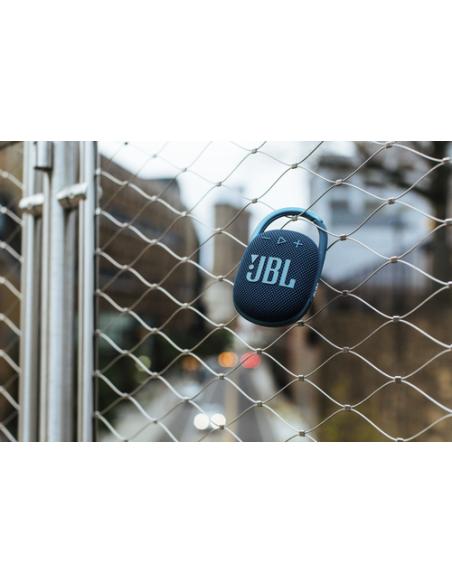 JBL CLIP 4 Altavoz monofónico portátil Negro 5 W
