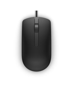 DELL Ratón con cable - MS116 - negro