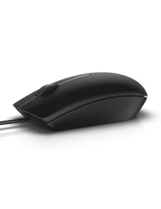 DELL Ratón con cable - MS116 - negro 2