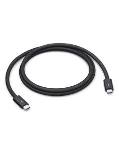 Apple MC9C4ZM/A cable Thunderbolt 1 m 120 Gbit/s Negro