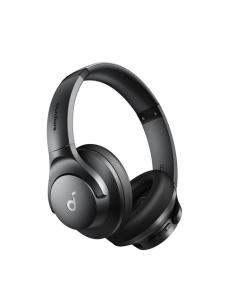 Soundcore Q20i Auriculares Alámbrico Diadema Llamadas/Música USB Tipo C Bluetooth Negro