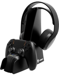Snakebyte Dual Charge & Headset Stand 5 Soporte de recarga