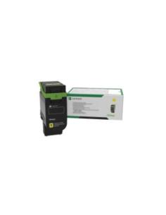 Lexmark 79L2HY0 cartucho de tóner 1 pieza(s) Compatible Amarillo