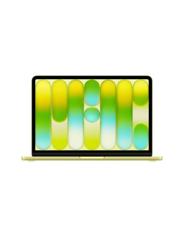 Apple MacBook Neo Apple A A18 Pro Portátil 33 cm (13") 8 GB 256 GB SSD Wi-Fi 6E (802.11ax) macOS Tahoe Cal