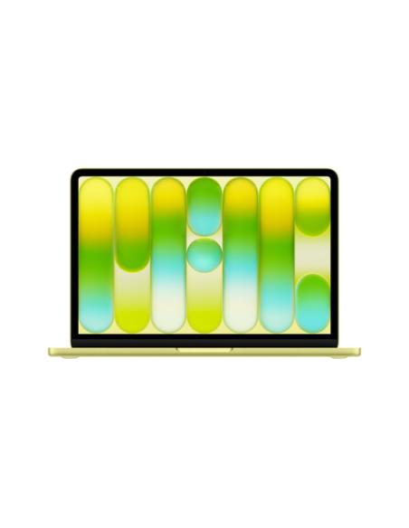 Apple MacBook Neo Apple A A18 Pro Portátil 33 cm (13") 8 GB 256 GB SSD Wi-Fi 6E (802.11ax) macOS Tahoe Cal