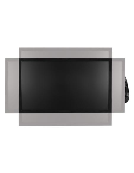 ARCTIC W1-3D 81,3 cm (32") Pared Negro