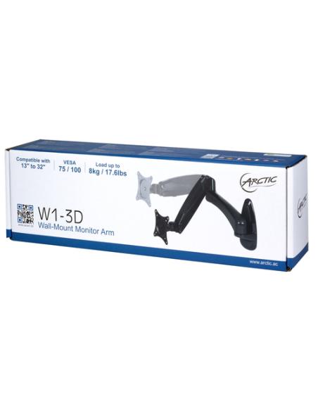 ARCTIC W1-3D 81,3 cm (32") Pared Negro