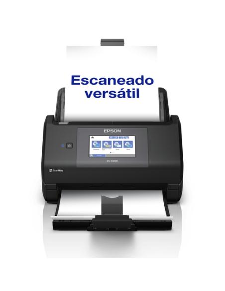 Epson WorkForce ES-590W