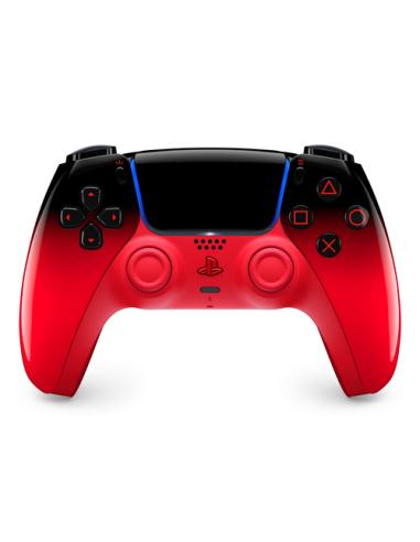 Sony Interactive Entertainment DualSense Rojo, Negro Bluetooth/USB Gamepad Analógico/Digital Android, MAC, PC, PlayStation 5, iO