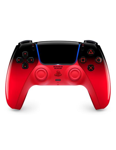 Sony Interactive Entertainment DualSense Rojo, Negro Bluetooth/USB Gamepad Analógico/Digital Android, MAC, PC, PlayStation 5, iO