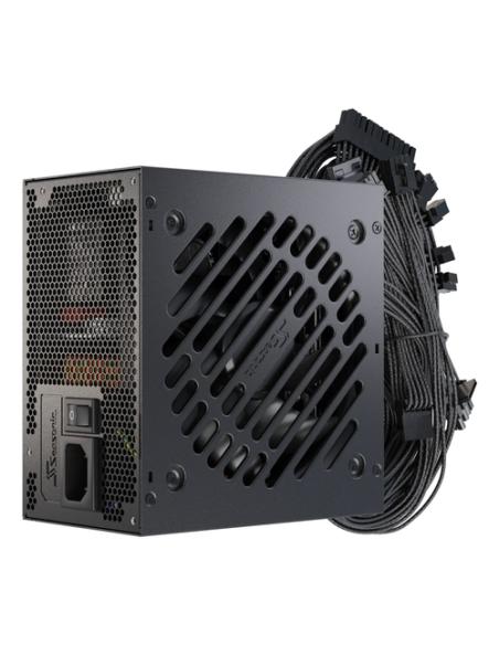 Seasonic CORE BC-850 ATX 3.1 unidad de fuente de alimentación 850 W 20+4 pin ATX Negro