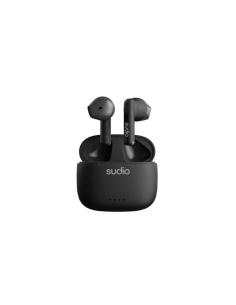 Sudio A1BLK auricular y casco Auriculares True Wireless Stereo (TWS) Dentro de oído Llamadas/Música USB Tipo C Bluetooth Negro 2