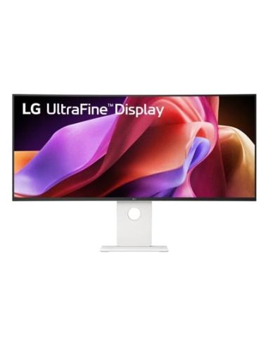 LG 40WT95UF-W pantalla para PC 101,6 cm (40") 5120 x 2160 Pixeles UltraWide 5K HD Blanco