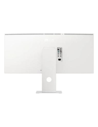 LG 40WT95UF-W pantalla para PC 101,6 cm (40") 5120 x 2160 Pixeles UltraWide 5K HD Blanco