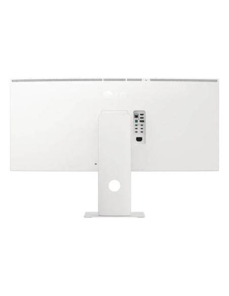LG 40WT95UF-W pantalla para PC 101,6 cm (40") 5120 x 2160 Pixeles UltraWide 5K HD Blanco