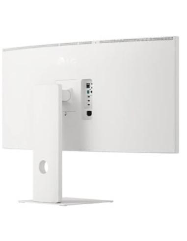 LG 40WT95UF-W pantalla para PC 101,6 cm (40") 5120 x 2160 Pixeles UltraWide 5K HD Blanco